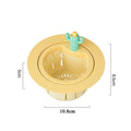 Cactus Sink Strainer Basket
