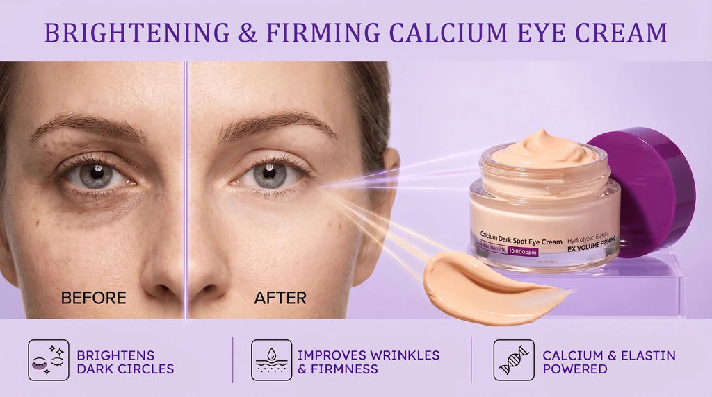 Calcium Dark Spot Eye Cream