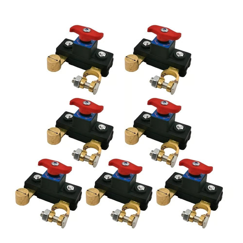 🛡️ Car Universal Battery Disconnect Leak Protector