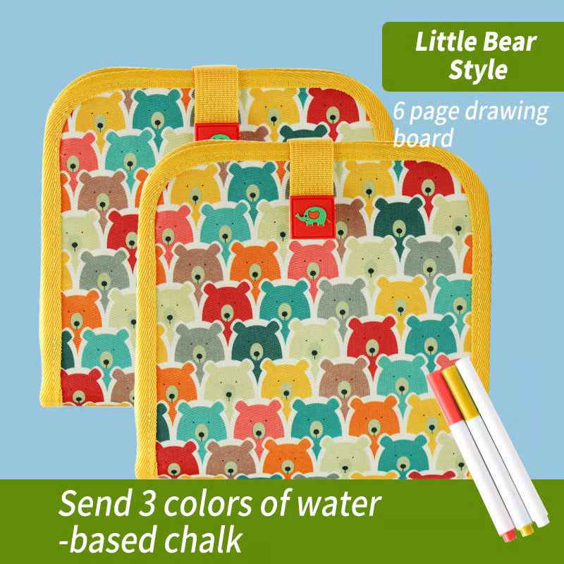 Children Magic Drawing Book