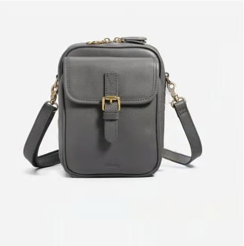 🔥 Crossbody Leather Bag