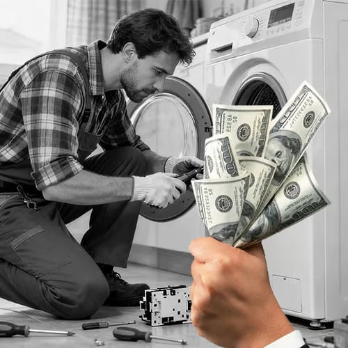 Washing Machine Cleaning Tablets