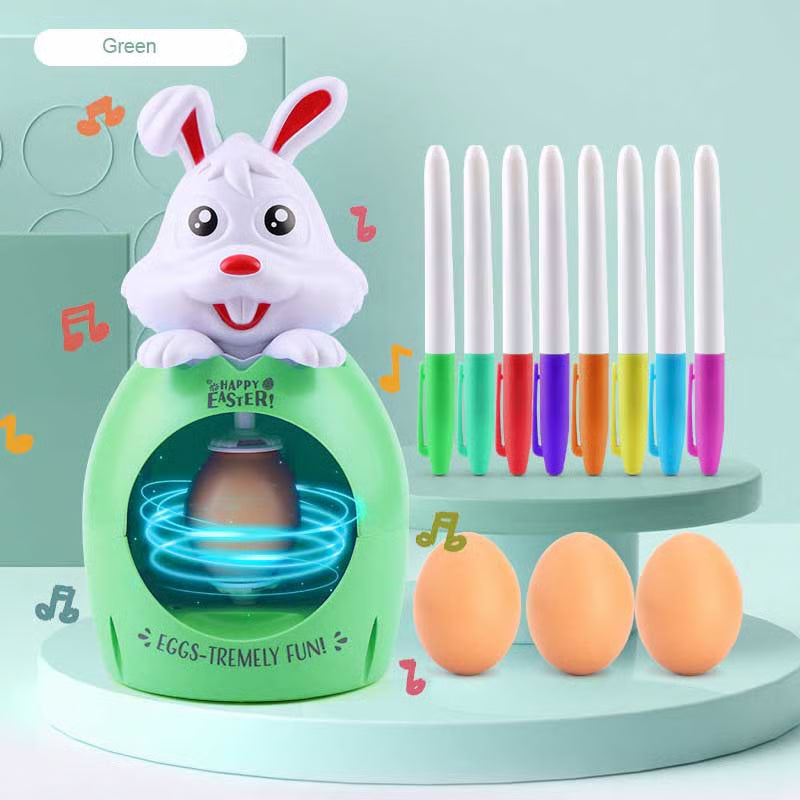 Diy Egg Painting Machine Set