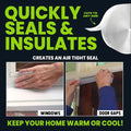 🔥🏆🔥Draft Seal Insulation Tape