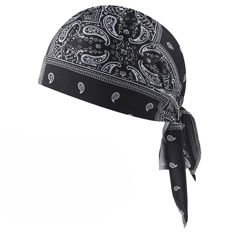 🚵‍♀️Elastic Cycling Sports Cap