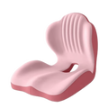 Ergonomic Memory Foam Seat Cushion