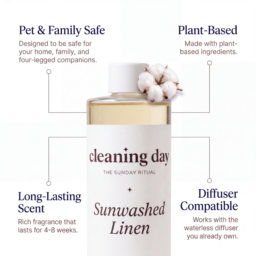 Signature Diffuser Oil
