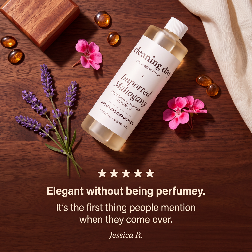 Signature Diffuser Oil