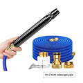 Heavy Duty Adjustable Twist Hose Nozzle Jet Sweeper Nozzle