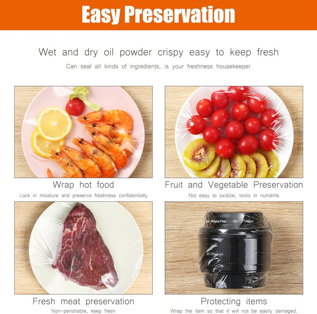 🏆Hot Sale🔥 2-in-1 Mini Bag Sealer