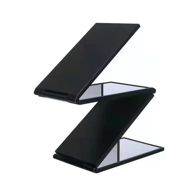 🔥Hot Sale 49% Off🔥🎁Multi Angle Folding Mirror for Self Haircutting -  Head Back View Available