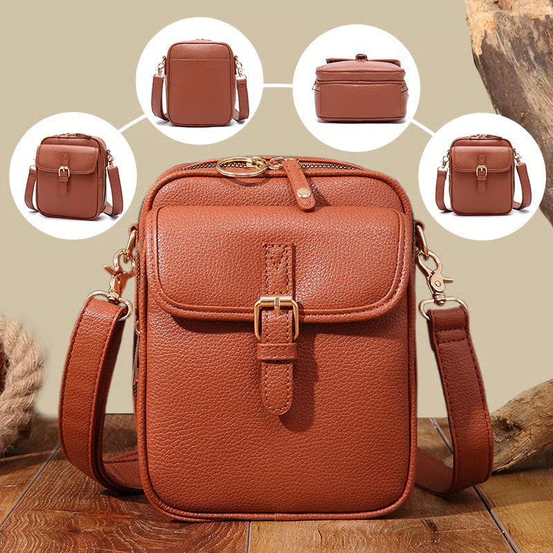 🔥Hot Sale - 50% off🔥Large Capacity Retro Backpack