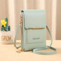 🔥Hot Sale 56% OFF -🎁Women's Touch Screen Mobile Phone Messenger bag