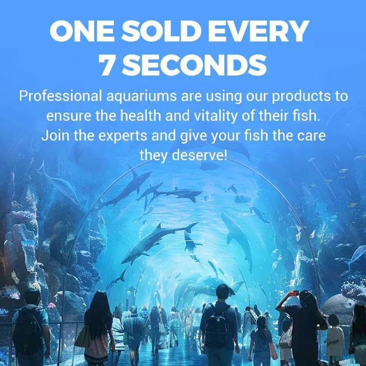 💥Hot sale♻️💧Powerful Aquarium Water Purification Tablet