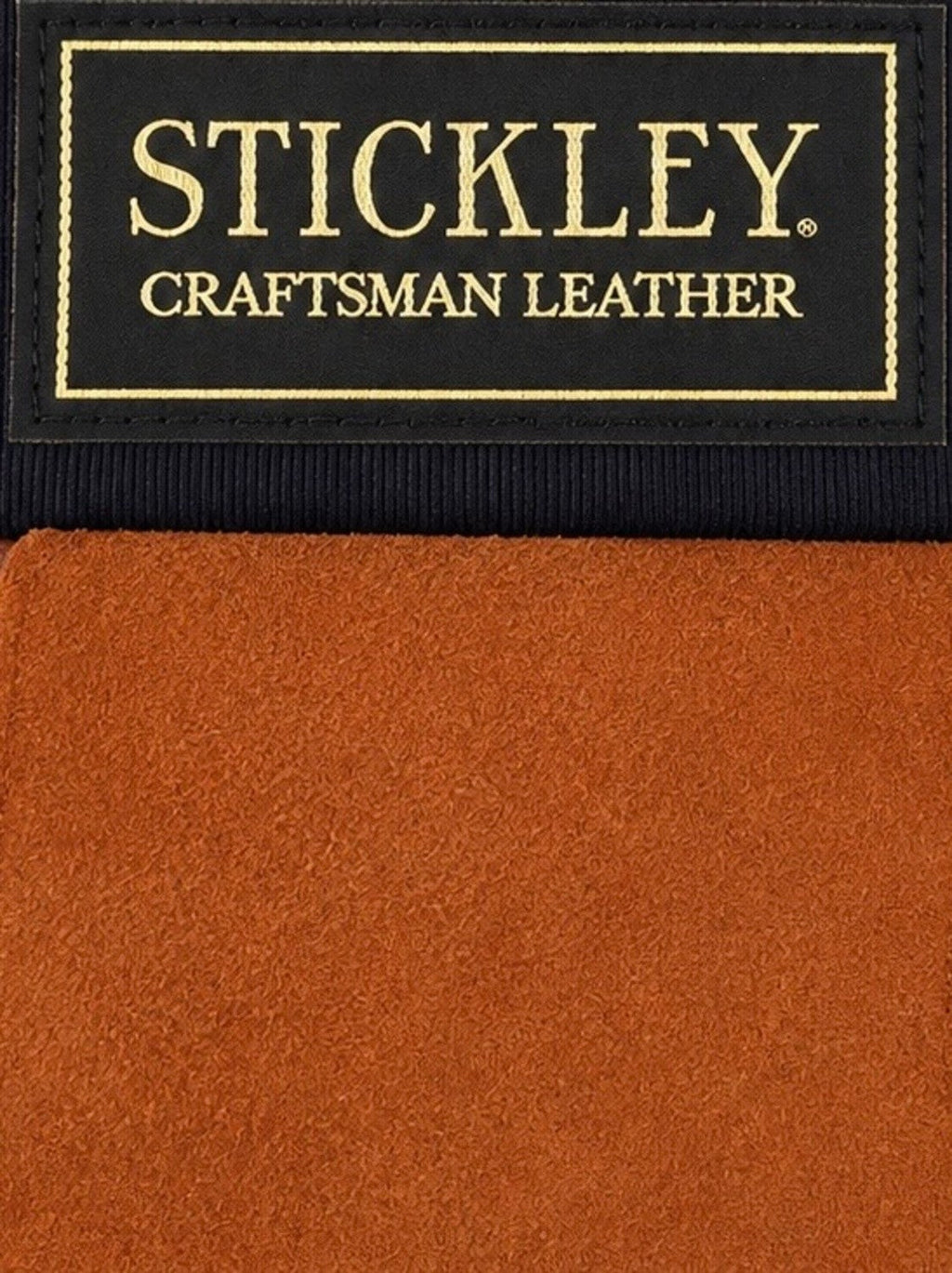 Stickley Craftsman Leather - Genuine Leather