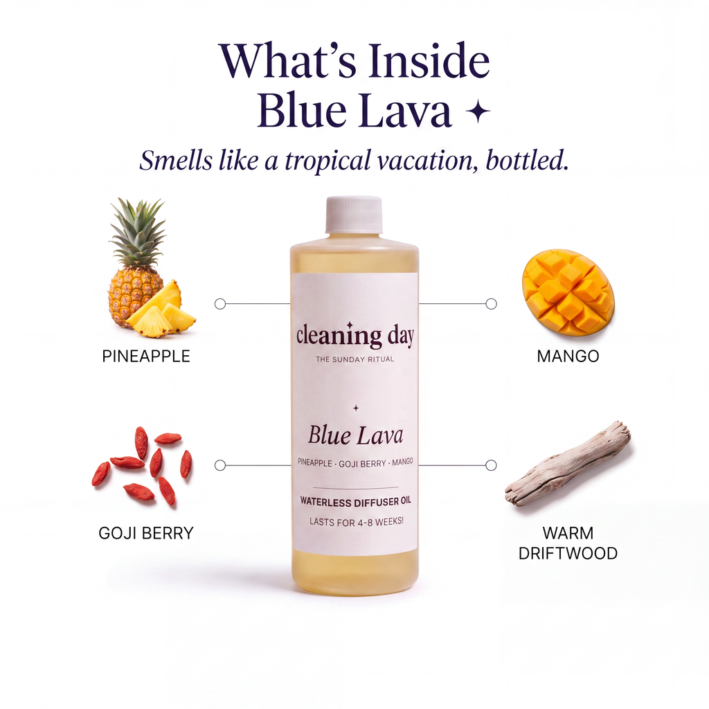 Signature Diffuser Oil