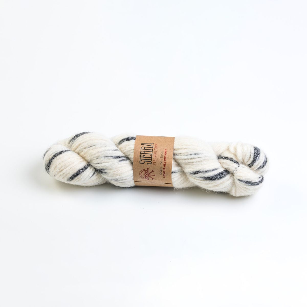 The Slow Sunday Vest - Beginner Knitting Kit