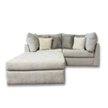 Mckenzie Loveseat + Ottoman