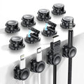 Magnetic Cable Clips