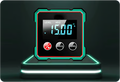 Magnetic Digital Angle Finder with Electronic Laser