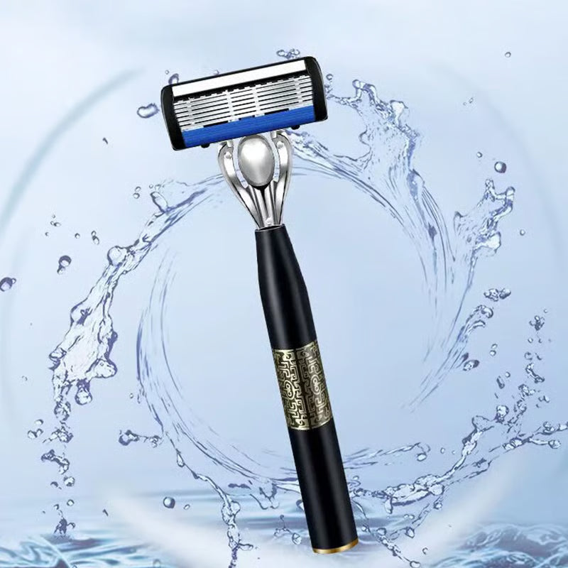 Men's 7-Layer Blades Razor