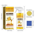 Micro-Molecularized Natural Beeswax Floor Polish Spray (120ml)