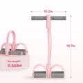 Multifunction Elastic Yoga Resistance Band