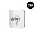 Non-Trace Screw Hook Stickers