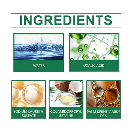 Oxalic Acid Bathroom Stain Cleaner
