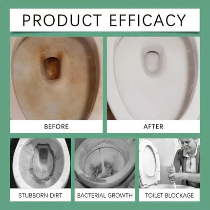 Oxalic Acid Bathroom Stain Cleaner