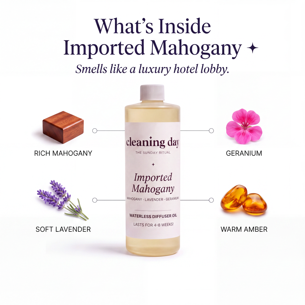 Signature Diffuser Oil