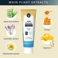 🔥Painless Full Body Hair Removal Cream for Men & Women– Skin-friendly for all areas🌿