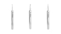 Professional Beauty Salon Tweezers | 2026 New Year Launch 50% OFF | Precision Slant & Pointed Tips for Brows & Lashes | Essential for Makeup Artists & Home Kits 🎆✨