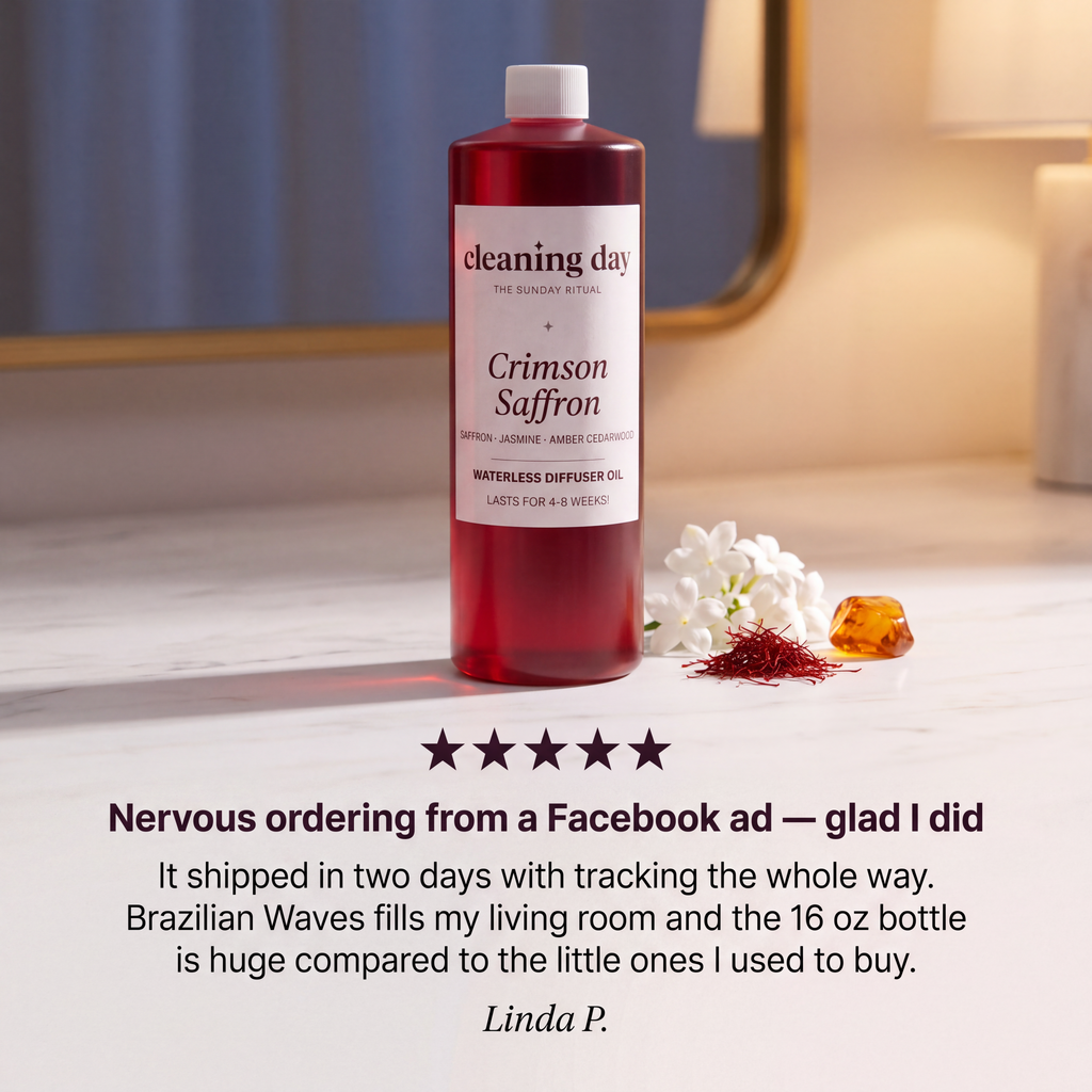 Signature Diffuser Oil