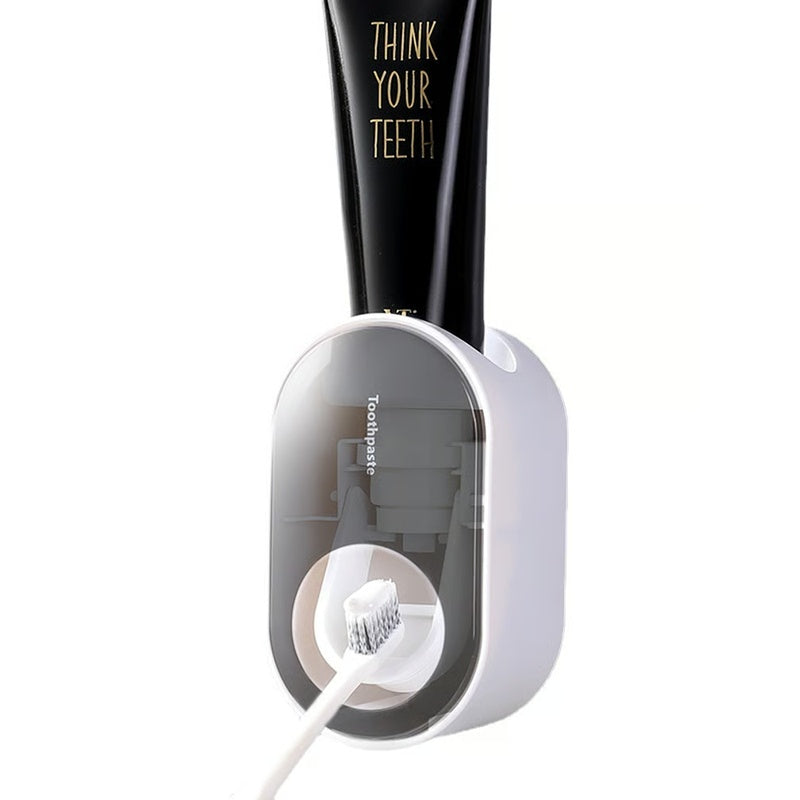 Rolling Toothpaste Squeezer