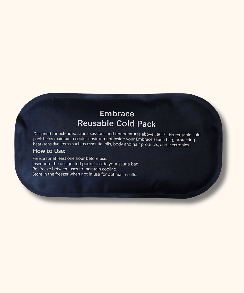 Sauna Ice Pack