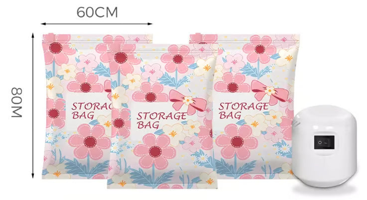 🔥Space-Saving Vacuum Storage Bags📢 Limited Stock Available—Grab Yours Now!⏰