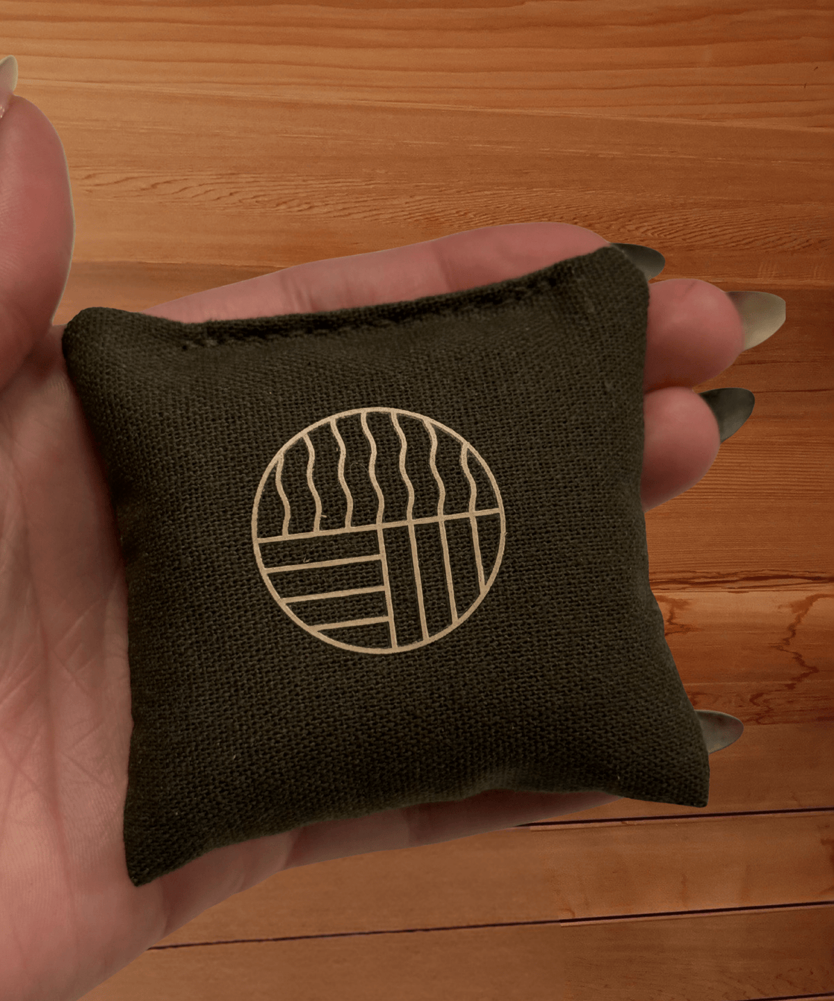 The Cedarwood Sachet